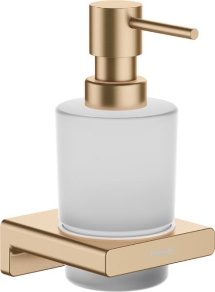 HANSGROHE ADDSTORIS SIVI SABUNLUK MAT BRONZ 41745140