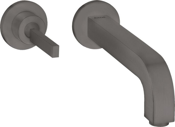 AXOR CITTERIO TEK KOLLU LAVABO BATARYASI PIM KULPLU 220MM CIKIS VE ROZETLI 39116340