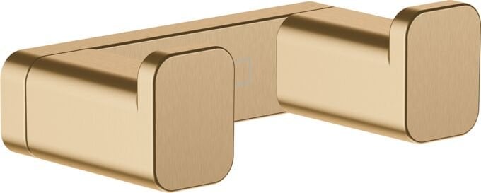 HANSGROHE ADDSTORIS IKILI BORNOZ ASKILI MAT BRONZ 41755140