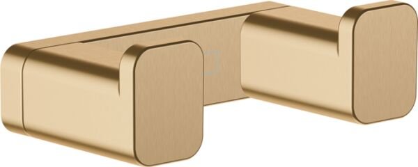HANSGROHE ADDSTORIS IKILI BORNOZ ASKILI MAT BRONZ 41755140