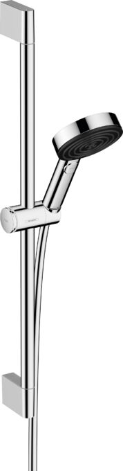 HANSGROHE PULSIFY S DUS SETI 105 3 JET RELAXATION ECOSMART 65CM DUS BARI ILE KROM  24161000
