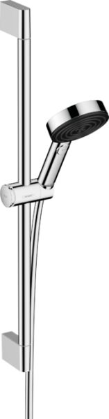 HANSGROHE PULSIFY S DUS SETI 105 3 JET RELAXATION ECOSMART 65CM DUS BARI ILE KROM  24161000