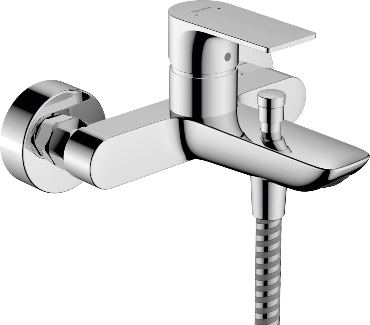 HANSGROHE REBRIS E BANYO BATARYASI KROM 72450000