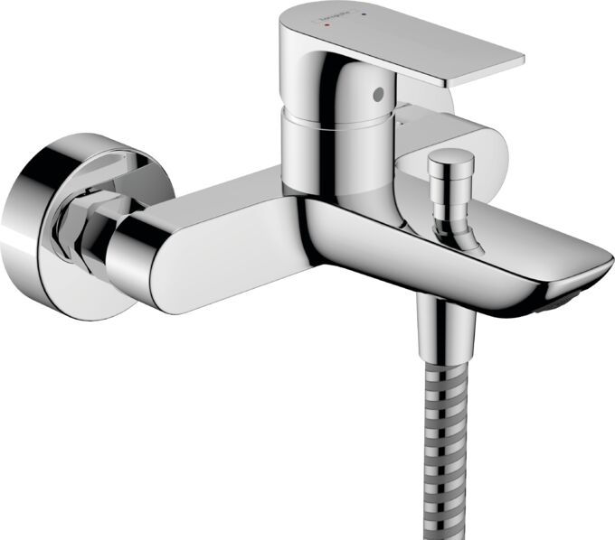 HANSGROHE REBRIS E BANYO BATARYASI KROM 72450000
