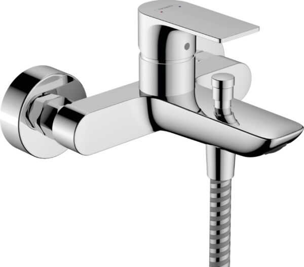 HANSGROHE REBRIS E BANYO BATARYASI KROM 72450000