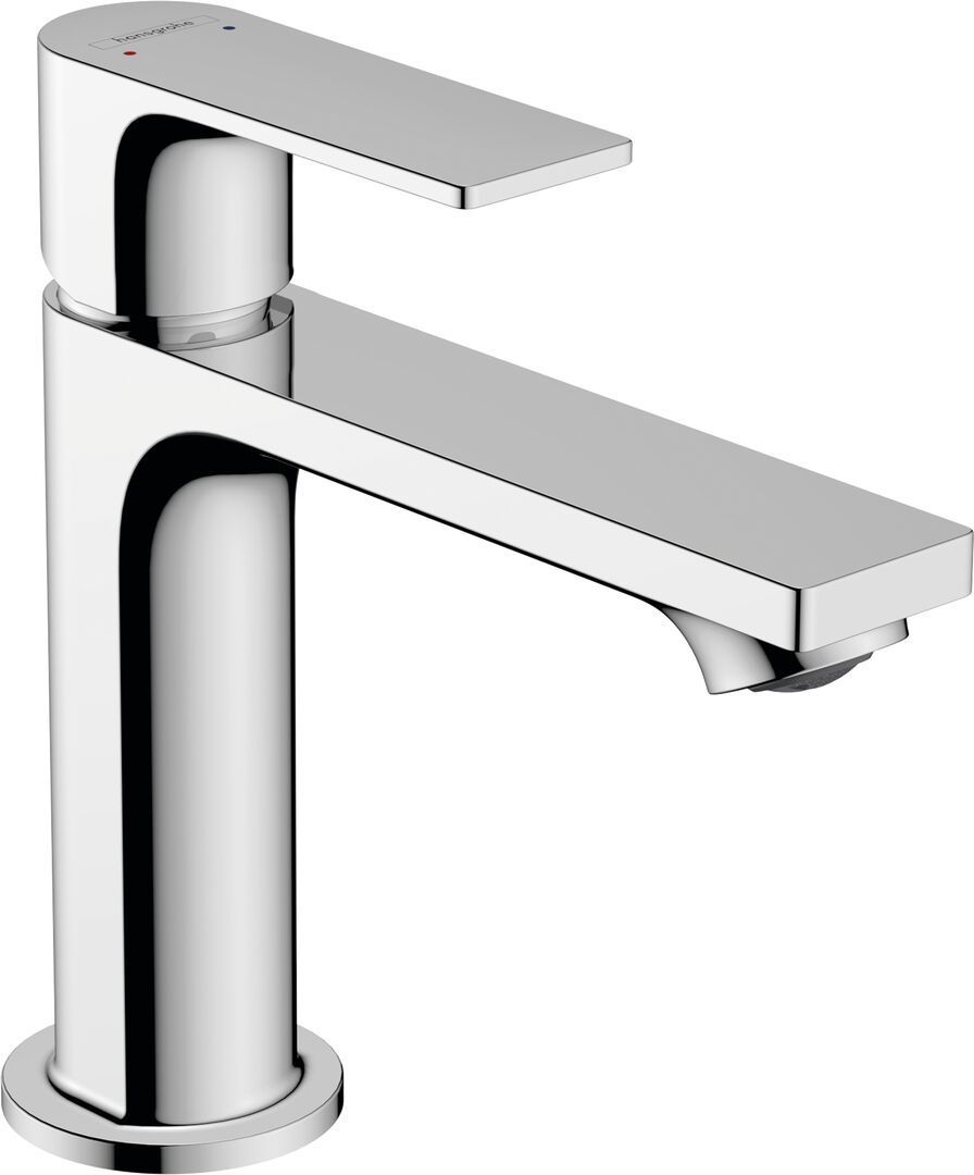 HANSGROHE REBRIS E TEK KOLLU LAVABO BATARYASI KROM 72557000