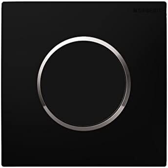 GEBERIT SIGMA10 KUMANDA KAPAGI PARLAK SIYAH 116.025.KM.1