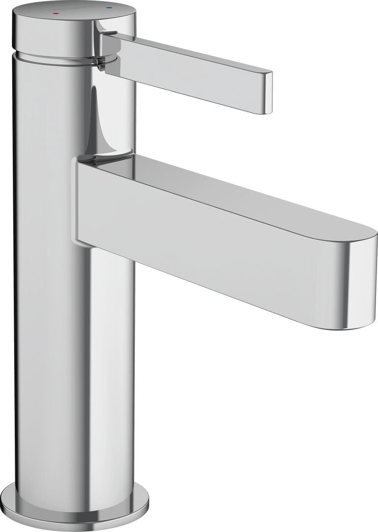 HANSGROHE FINORIS TEK KOLLU LABAVO BATARYASI KROM 76010000