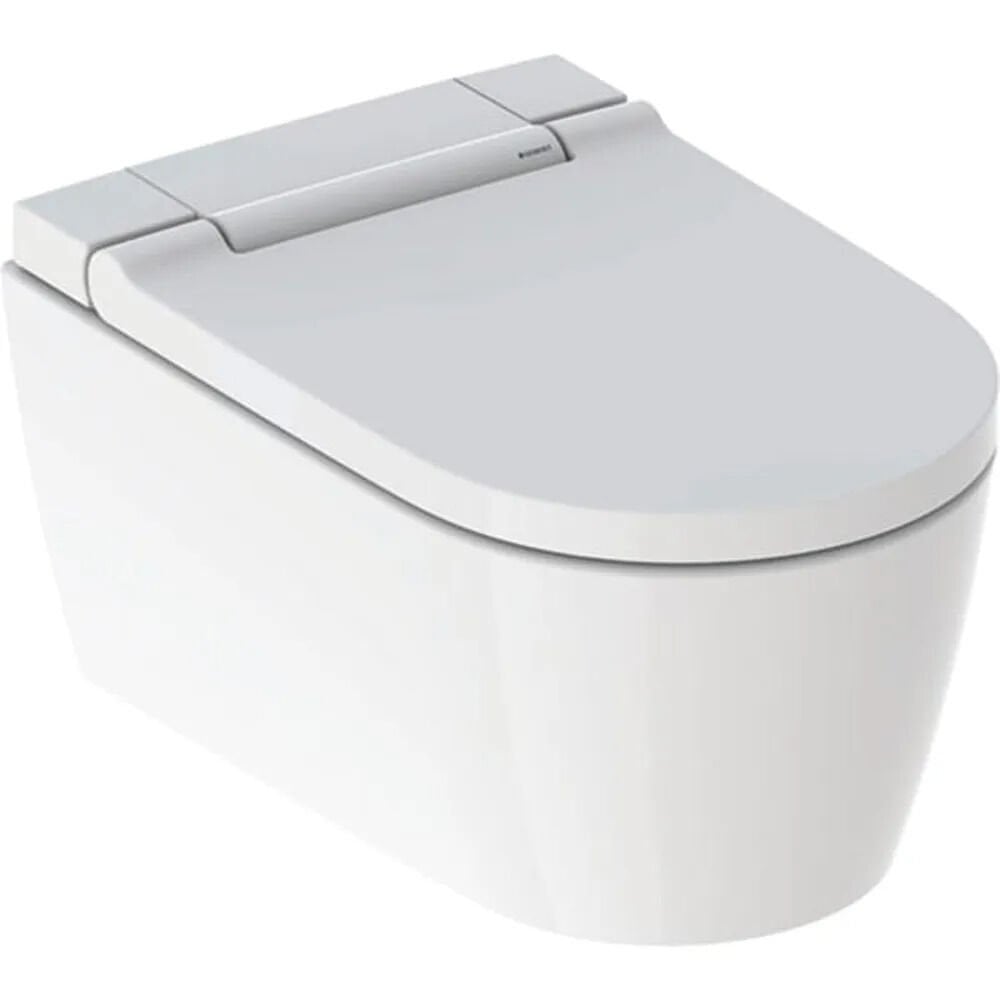 GEBERIT AQUACLEAN ASMA KLOZET AKILLI KLOZET AQUACLEAN SELA COMFORT  BEYAZ 146.224.11.1