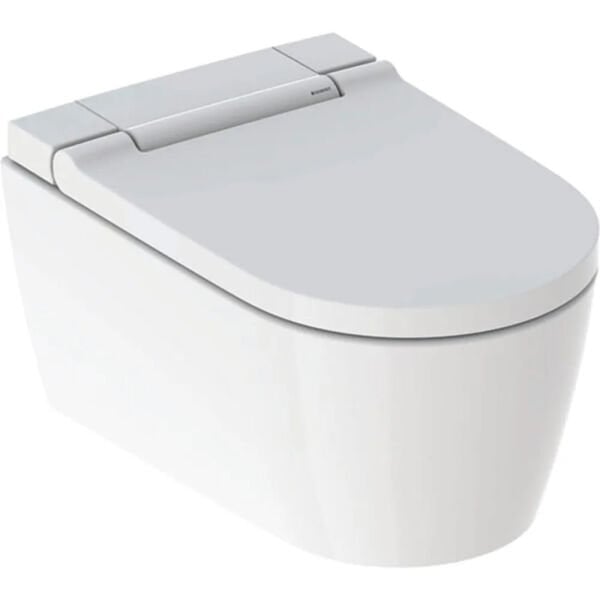 GEBERIT AQUACLEAN ASMA KLOZET AKILLI KLOZET AQUACLEAN SELA COMFORT  BEYAZ 146.224.11.1