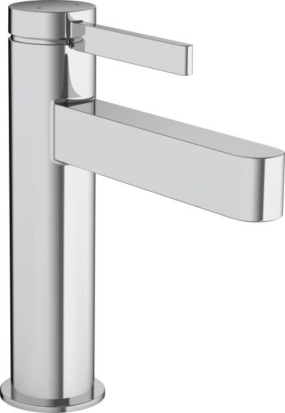 HANSGROHE FINORIS TEK KOLLU LAVABO BATARYASI 110 BAS-AC KUMANDALI CROM 76023000