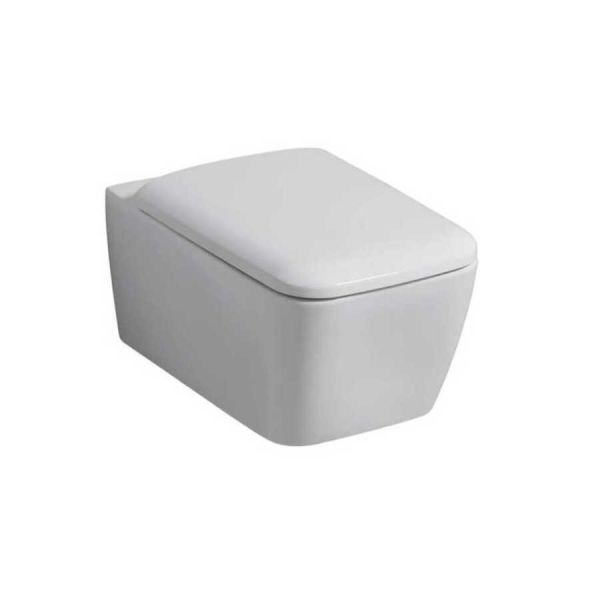 GEBERIT ICON ASMA KLOZET RIMFREE SQUARE 501.651.01.1