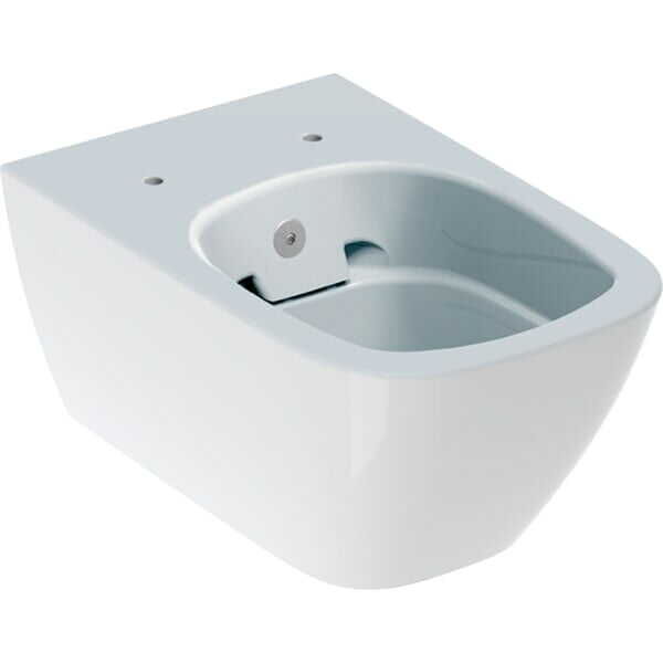 GEBERIT SMYLE SQUARE ASMA KLOZET 54 CM RIMFREE 501.652.01.1