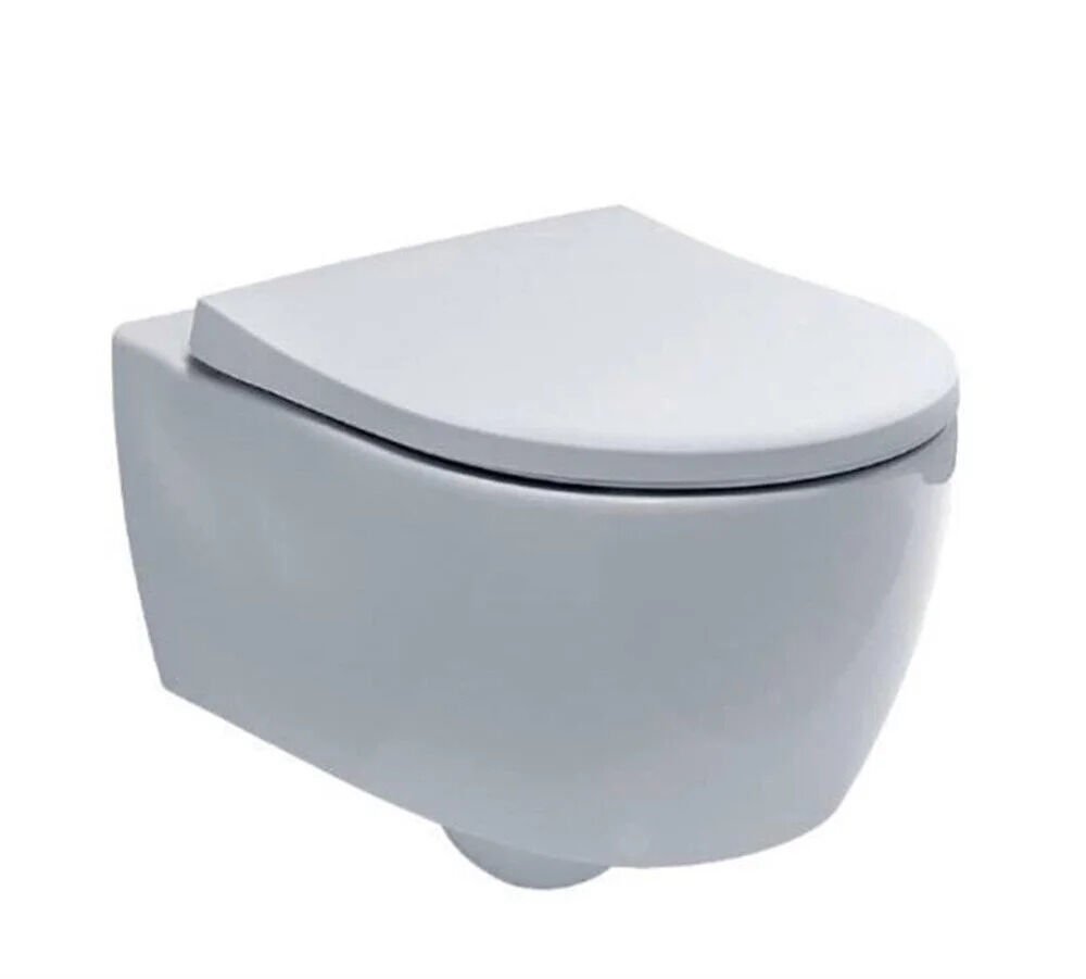 GEBERIT ICON KLOZET ASMA RIMFREE VE KAPAK SETI 501.659.00.1