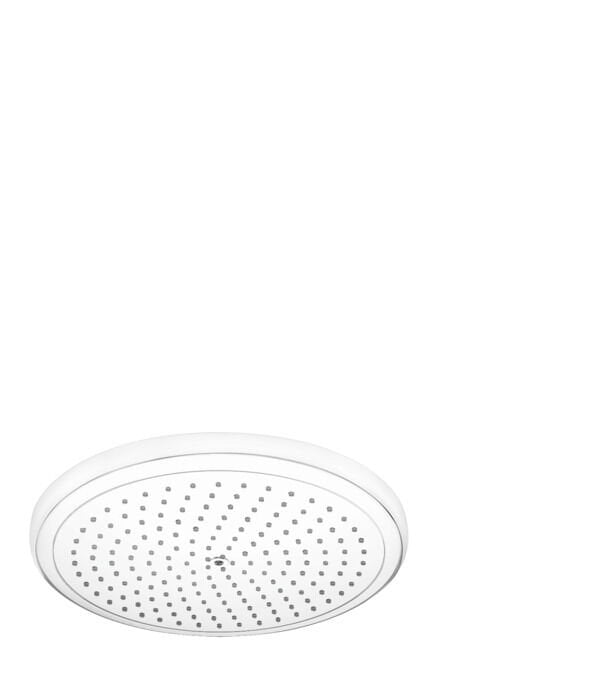 HANSGROHE CROMA TEPE DUSU 280 1JET ECOSMART 9 LT/DK MAT BEYAZ 26221700