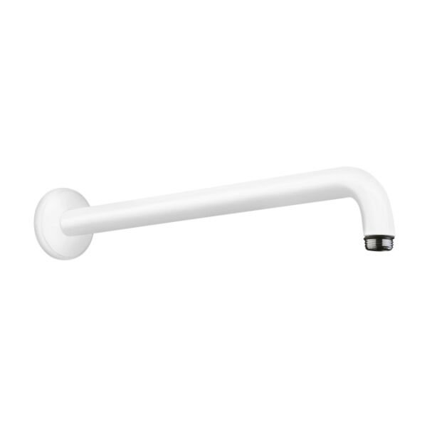 HANSGROHE UNIVERSAL DUS DIRSEGI 389 MM MAT BEYAZ 27413700