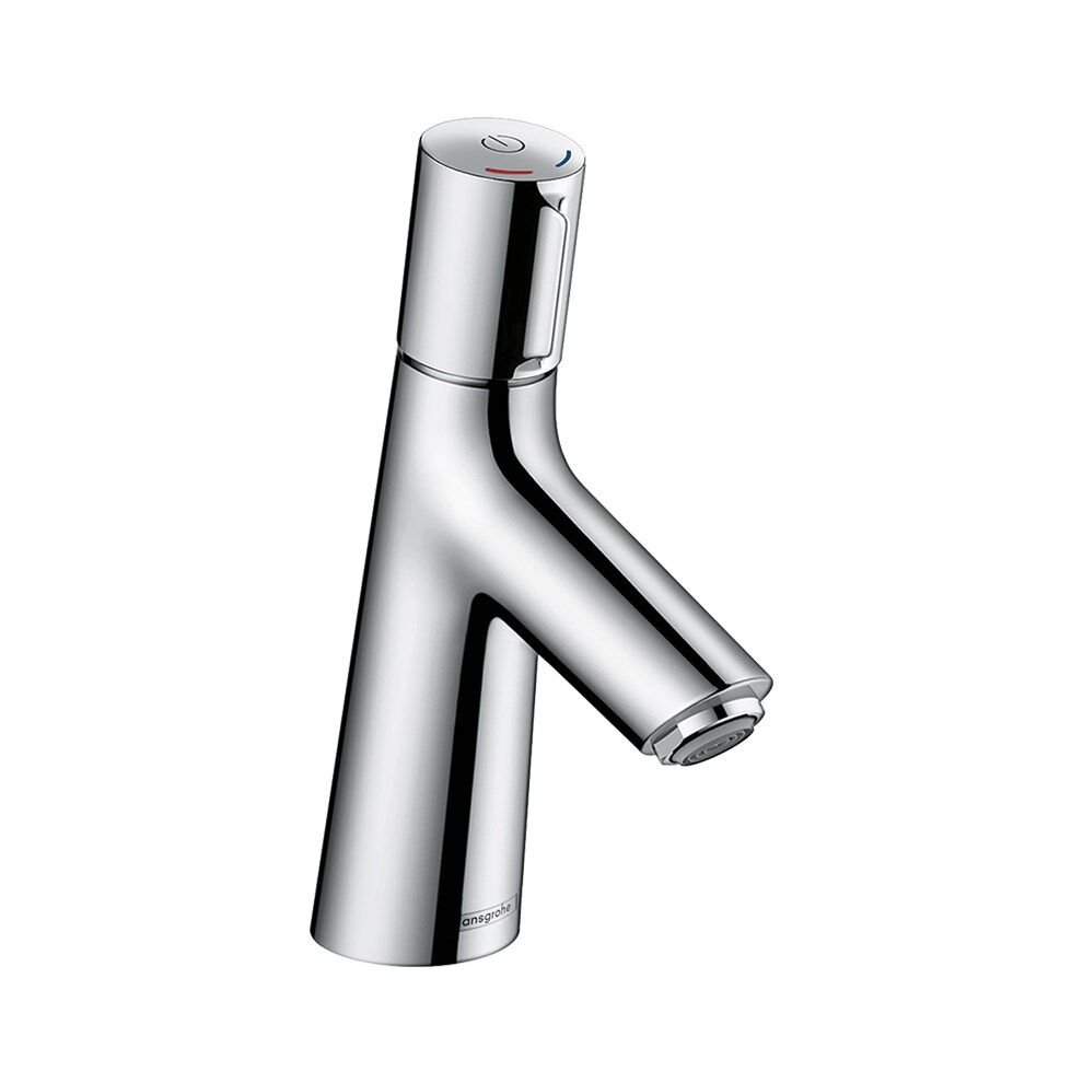 HANSGROHE TALIS S SELECT LAVABO BATARYASI 80MM KUMANDASIZ KROM 72041000
