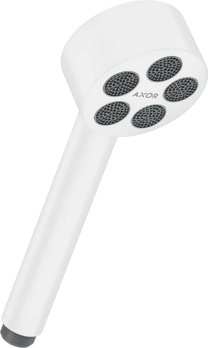 AXOR ONE EL DUSU 75 1JET ECOSMART SATIN BEYAZ 48651700