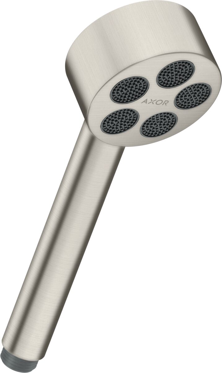AXOR ONE EL DUSU 75 1JET ECOSMART PASLANMAZ CELIK 48651800