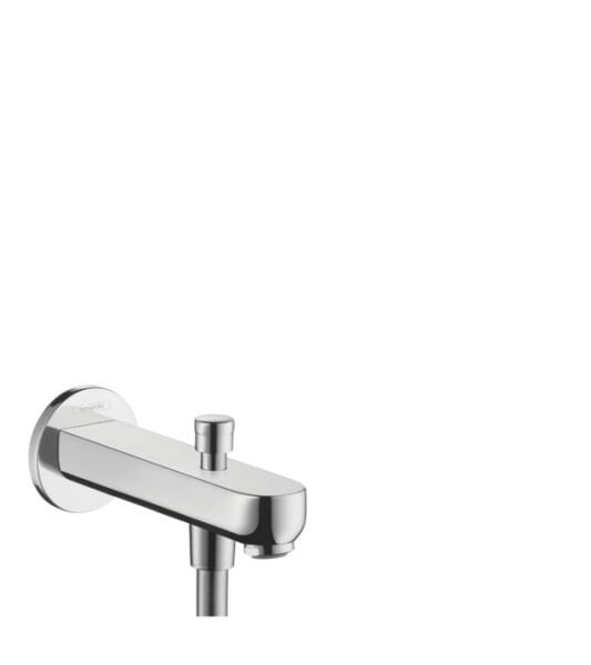 HANSGROHE METRIS S KUVET GAGASI 15.2 CM YONLENDIRICILI KROM 31417000