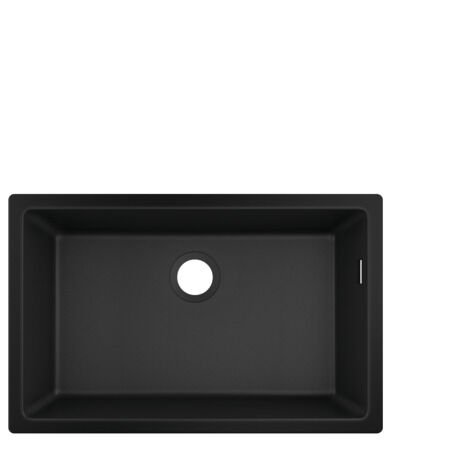 HANSGROHE S51 EVIYE TEZGAH ALTI GRANIT 660 S510-U660 43432170