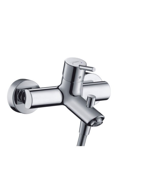 HANSGROHE TALIS TEK KOLLU BANYO BATARYASI KROM 32440000