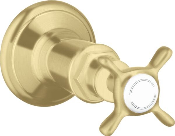 AXOR MONTREUX ANKASTRE ACMA KAPAMA VALFF. ALTIN OPTIK 16871250