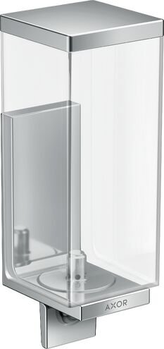 AXOR UNIVERSAL SIVI SABUNLUK DUVARDAN  DIKDORGEN KROM 42610000