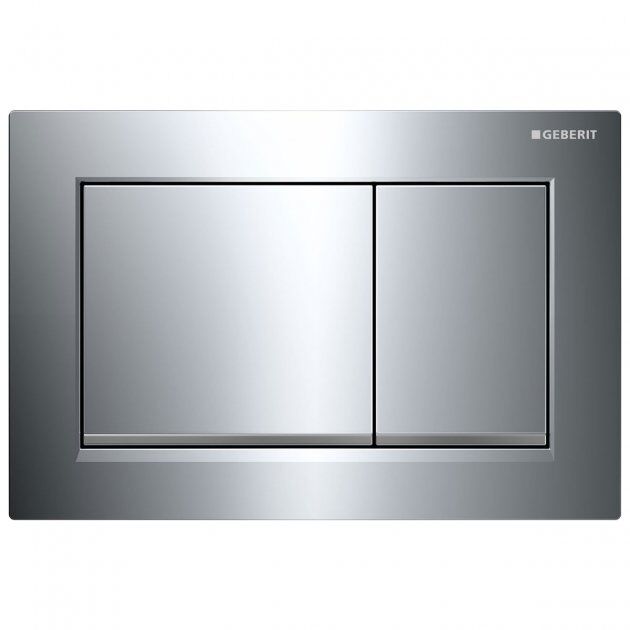 GEBERIT OMEGA KUMANDA PANELI IKI KADEMELI PRLK/MT/PRLK 115.080.KH.1