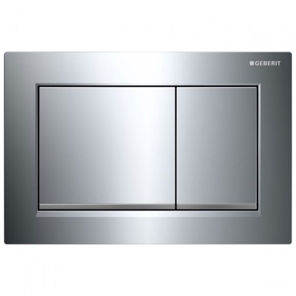 GEBERIT OMEGA KUMANDA PANELI IKI KADEMELI PRLK/MT/PRLK 115.080.KH.1