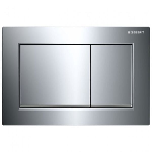 GEBERIT OMEGA KUMANDA PANELI IKI KADEMELI PRLK/MT/PRLK 115.080.KH.1