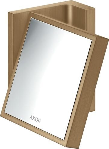 AXOR UNIVERSAL TRAS AYNASI MAT BRONZ  42649140