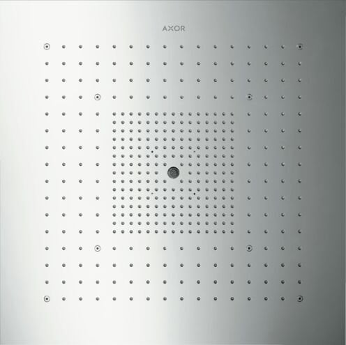 AXOR SHOWERHEAVEN TEPE DUSU 72*72  ISIKSIZ 10625800