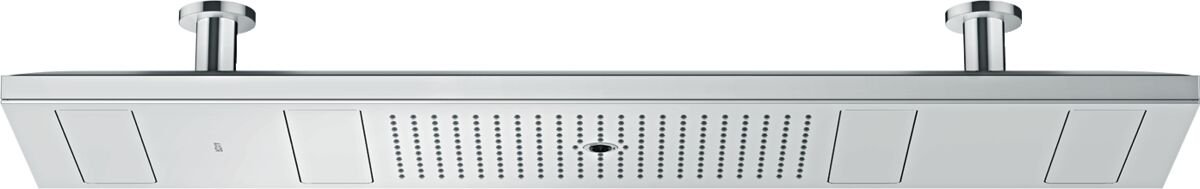 AXOR SHOWERHEAVEN TEPE DUSU 1200 4JET ISIKLI 2700K KROM 10628000