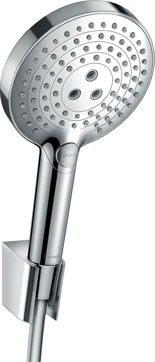 HANSGROHE RAINDANCE EL DUSU 120 3JET 160CM DUS HORTUMU ILE KROM 26721000