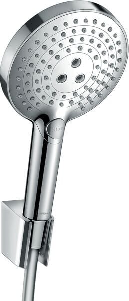 HANSGROHE RAINDANCE EL DUSU 120 3JET 160CM DUS HORTUMU ILE KROM 26721000