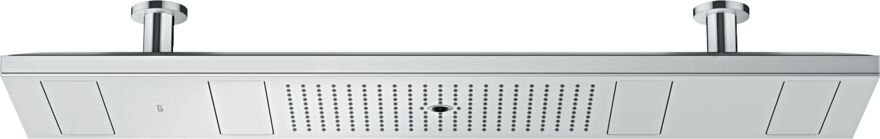 AXOR SHOWERHEAVEN TEPE DUSU 1200/300 4 JET ISIKSIZ KROM 10637000