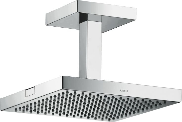 AXOR SHOWERSOLUTION TEPE DUSU 3 24*24 TAVAN DIRSEGI ILE KROM 10929000