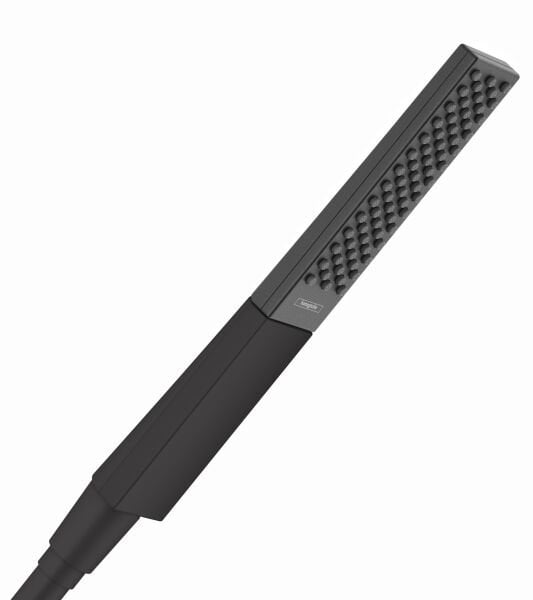 HANSGROHE RAINFINITY EL DUSU BATON 100 1JET SATIN SIYAH 26866670