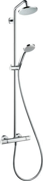 HANSGROHE CROMA DUS KOLONU 160 1JET TERMOSTAT ILE KROM 27135000