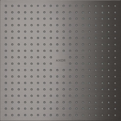 AXOR SHOWERSOLUTION TEPE DUSU 300/300 1JET FIRCALANMIS SIYAH KROM 35317340