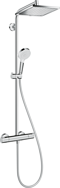 HANSGROHE CROMETTA DUS KOLONU 2401 JET TERMOSTAT ILE KROM 27271000