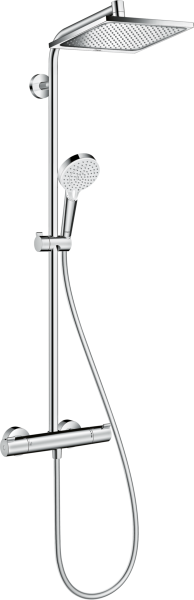 HANSGROHE CROMETTA DUS KOLONU 2401 JET TERMOSTAT ILE KROM 27271000