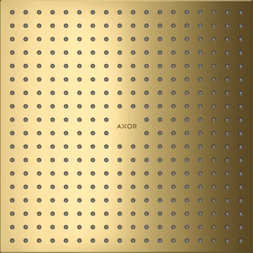 AXOR SHOWERSOLUTION TEPE DUSU 300/300 1JET PARLAK ALTIN 35317990