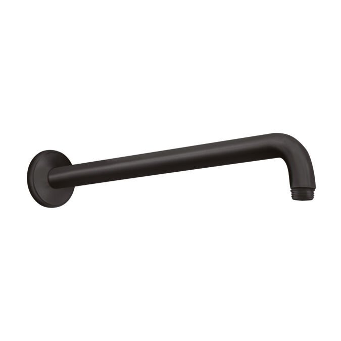 HANSGROHE UNIVERSAL DUS DIRSEGI 38.9 CM MAT SIYAH 27413670