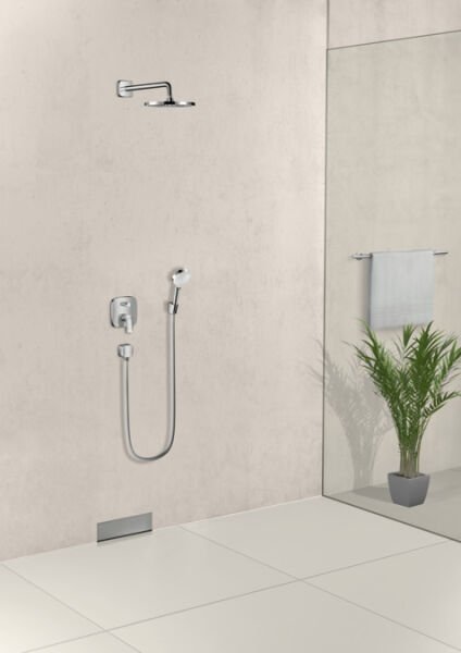 HANSGROHE UNIVERSAL DUS DIRSEGI E 389 MM KROM 27446000
