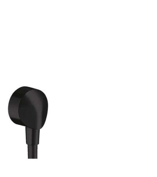 HANSGROHE FIXFIT FIXFIT GONYE CIKIS DN15 MAT SIYAH 27454670