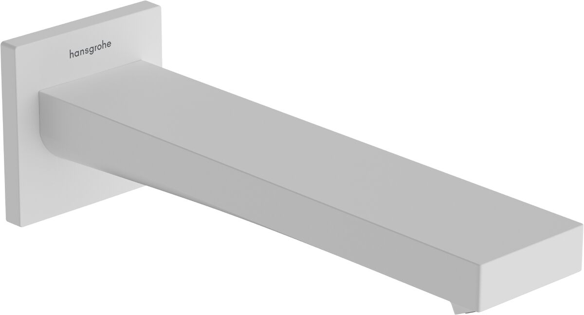 HANSGROHE TECTURIS E GAGA SATIN BEYAZ 73410700