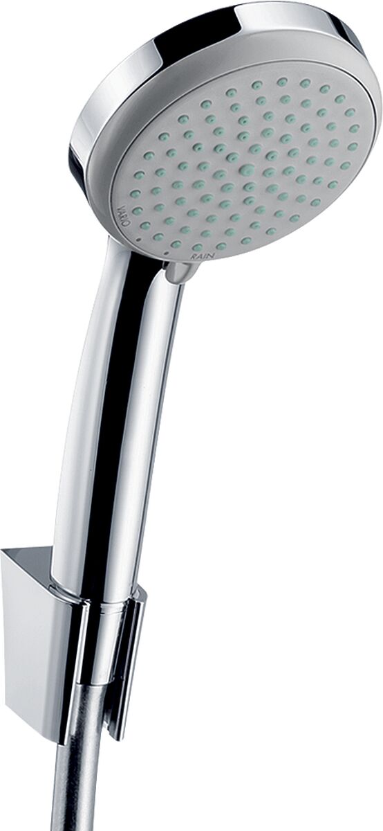 HANSGROHE CROMA 100 EL DUSU SETI DUS HORTUMU ILE 125CM KROM  27592000