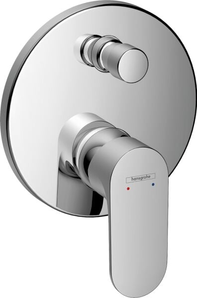 HANSGROHE REBRIS S TEK KOLLU BANYO BATARYASI KROM  72466000